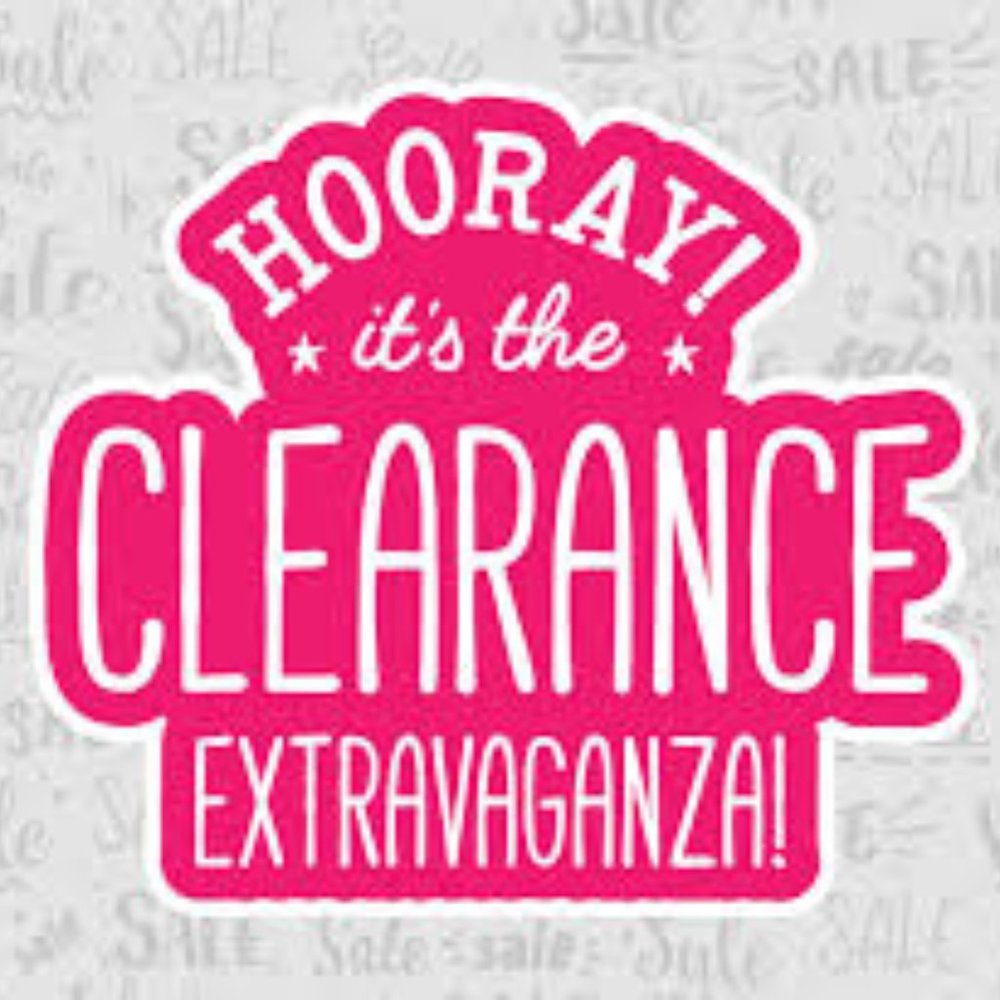 Closet Clearance-Make me an Offer!!